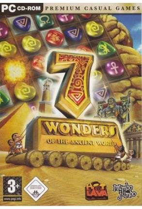 7 Wonders Of The Ancient World - Big Box - Joc PC