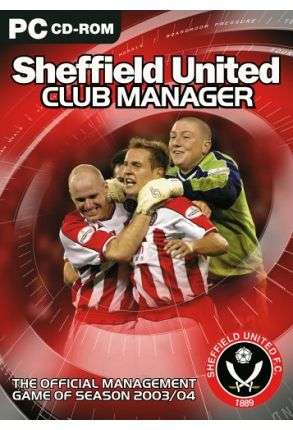 Club Manager 2005 - Sheffield United F.C. 1889 - Joc PC