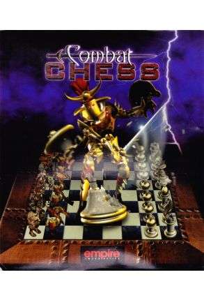 Combat Chess - Joc PC
