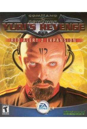 Command & Conquer - Red Alert 2 - Yuri's Revenge - Joc PC