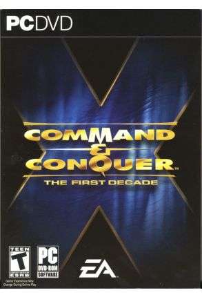 Command & Conquer - The First Decade - Big Box - Joc PC