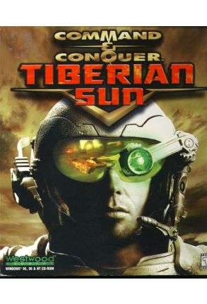 Command & Conquer - Tiberian Sun - Joc PC