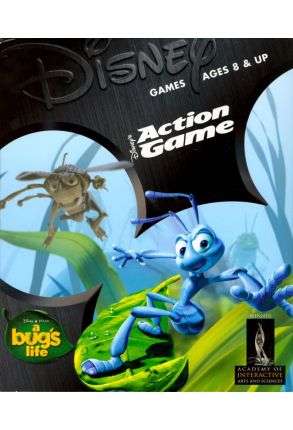A Bug's Life - Cd-Rom - Joc PC