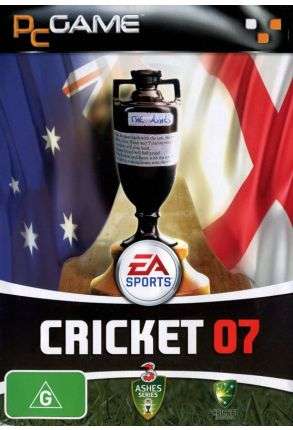 Cricket 07 - Joc PC