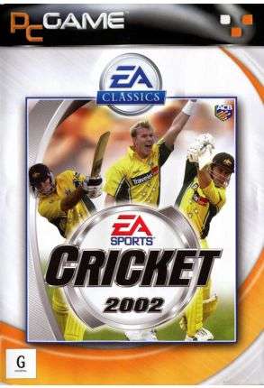 Cricket 2002 - Joc PC
