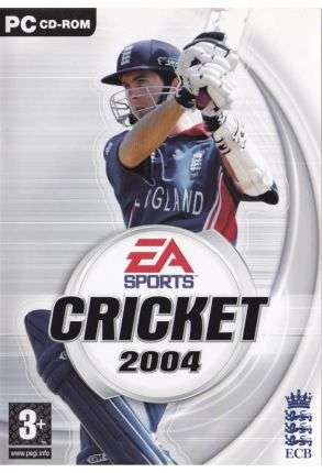 Cricket 2004 - Joc PC