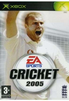 Cricket 2005 - EA Sports - Joc PC