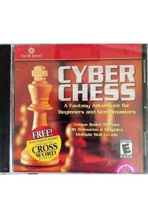 Cyber Chess - Joc PC