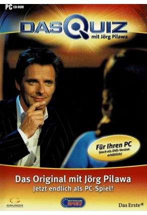 Das Quiz Mit Jorg Pilawa - Deutsch Version - Joc PC