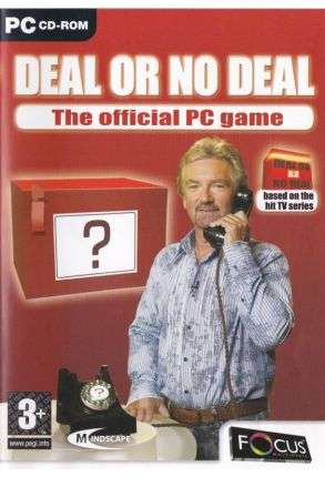 Deal Or No Deal - The Official PC Game - Joc PC