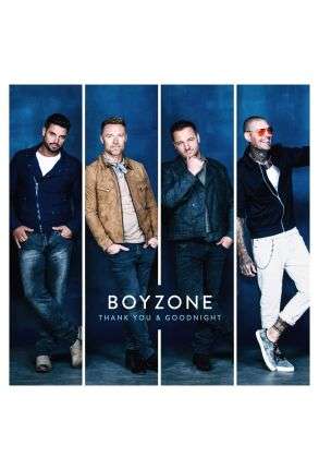 Boyzone - Thank You & Goodnight - Audio CD