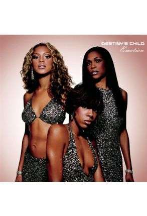 Destiny's Child - Emotion - Audio CD