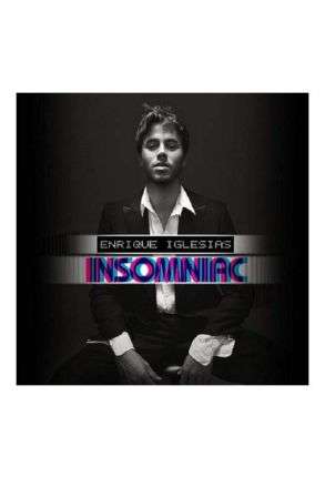 Enrique Iglesias - Insomniac - Audio CD