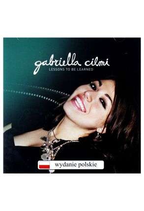 Gabriella Cilmi - Lessons To Be Learned - Audio CD