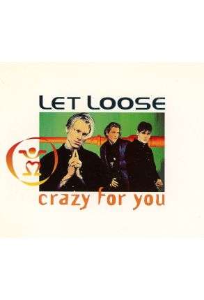 Let Loose - Crazy For You - Audio CD