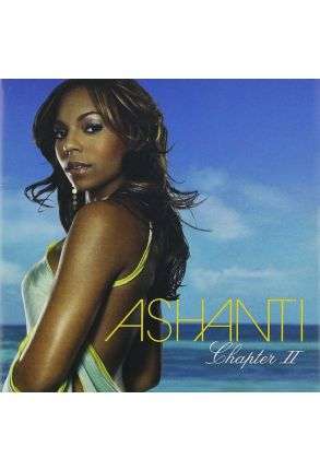 Ashanti - Chapter II - Audio CD