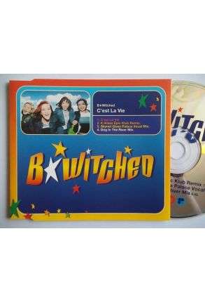 B Witched - C'est La Vie - Audio CD