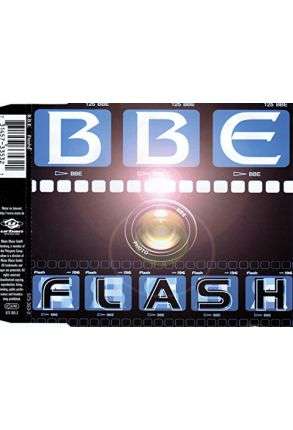 B.B.E. Flash - Audio CD