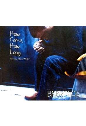 Babyface - How Come, How Long Featuring Stevie Wonder - Audio CD