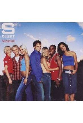 S Club 7 - Sunshine - Audio CD