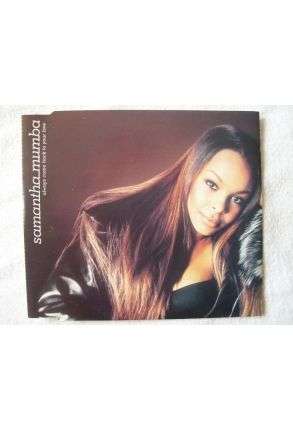 Samantha Mumba - Always Come Back To Your Love - Audio CD