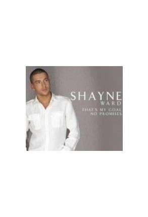Shayne Ward - That's My Goal - Audio CD
