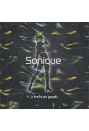 Sonique - It Feels So Good - Audio CD