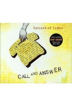 Barenkaked Ladies - One Week - Audio CD