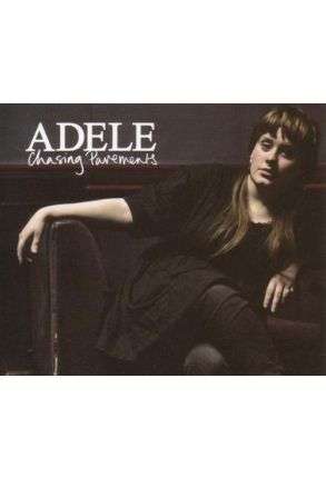 Adele - Chasing Pavements - Audio CD