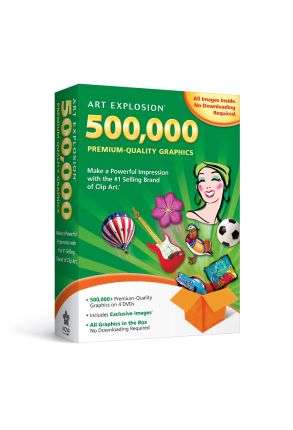 500000 Images - Software PC