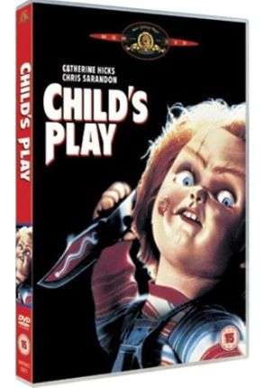 Child's Play - Film DVD