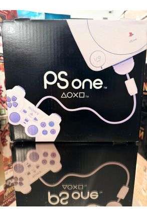 PlayStation 1 SCPH-101 Factory Sealed Sigilata Original 2002 - Ultra Rare Holy Grail