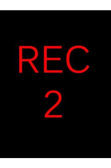 Rec 2 - Fear Revisited - Film Blu-Ray