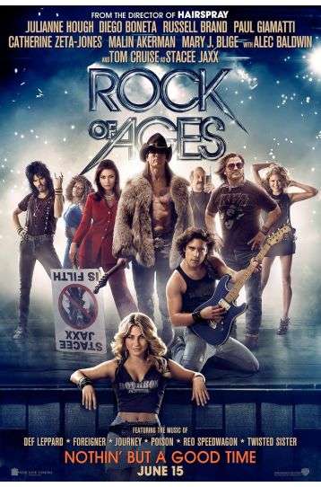 Rock Of Ages - Extended Edition - Film Blu-Ray