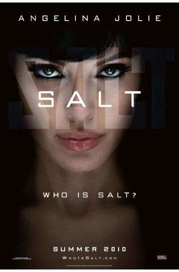 Salt - Extended Edition - Film Blu-Ray