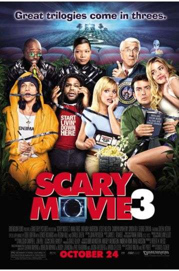 Scary Movie 3.5 - Film Blu-Ray