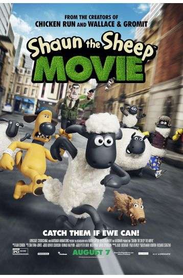 Shaun The Sheep - Movie - Film Blu-Ray