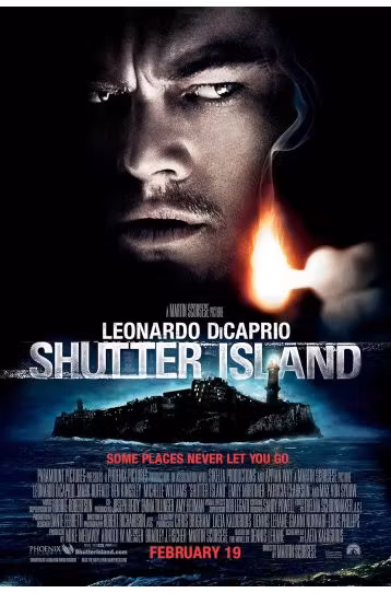 Shutter Island - Film Blu-Ray