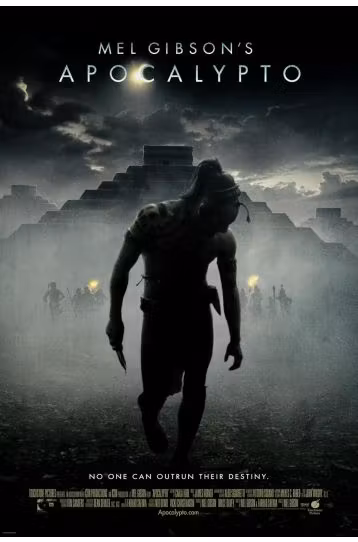 Apocalypto - Film Blu-Ray