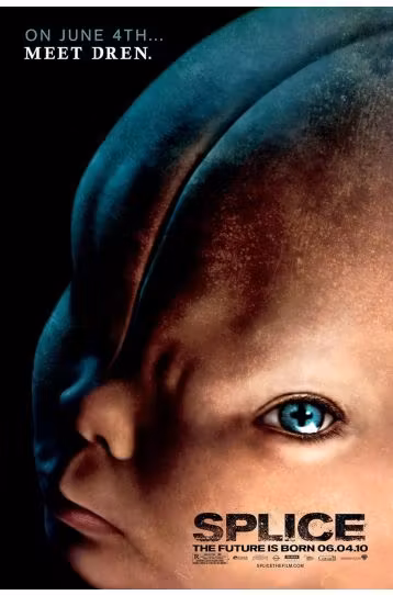 Splice - Film Blu-Ray