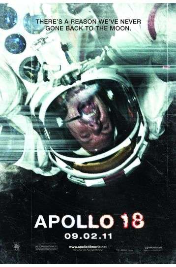 Apollo 18 - Film Blu-Ray