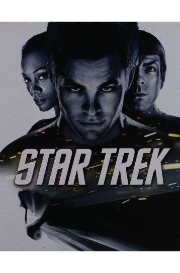 Star Trek - Steelbook - Film Blu-Ray
