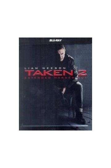 Taken 2 - Extended Harder Cut - Film Blu-Ray