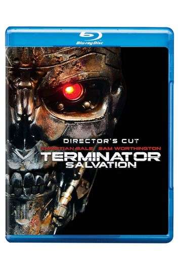 Terminator - Salvation - Director's Cut - Film Blu-Ray
