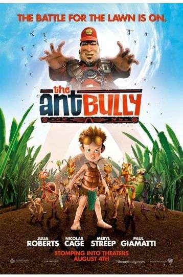 The Ant Bully - Film Blu-Ray