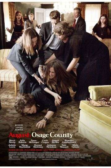 August: Osage County - Film Blu-Ray
