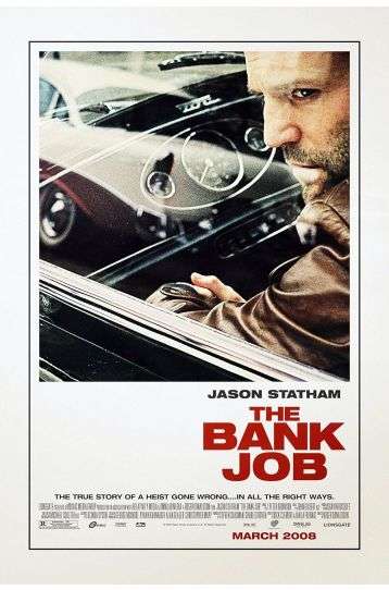The Bank Job - Film Blu-Ray
