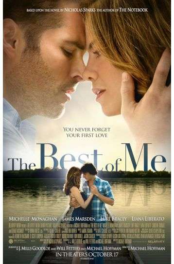 The Best Of Me - Film Blu-Ray