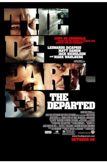 The Departed - Film Blu-Ray