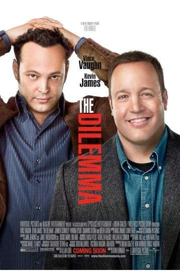 The Dilemma - Film Blu-Ray